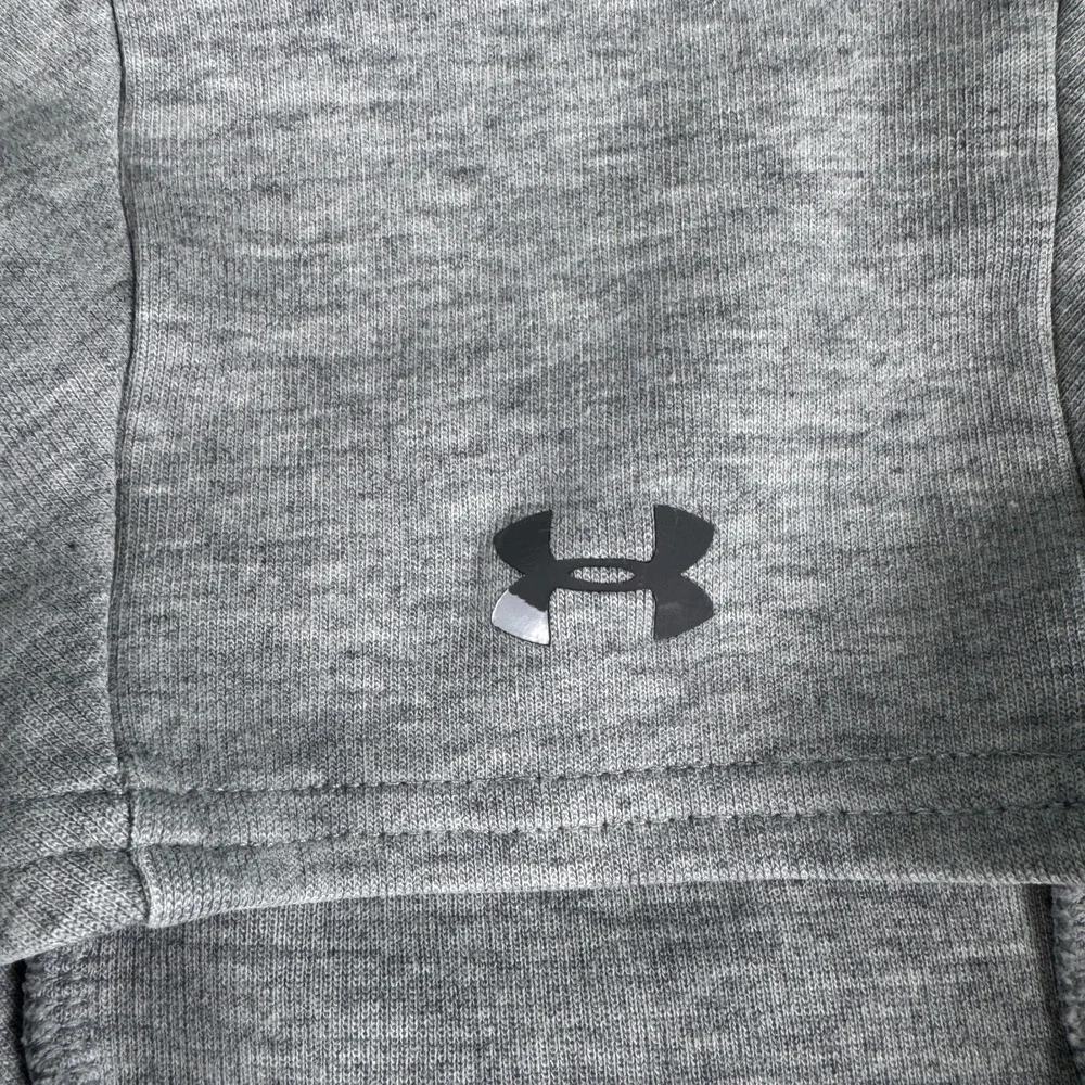 Under Armour Project Rock‎ Oversized All Day Hustle Hoodie Women's Large Gray